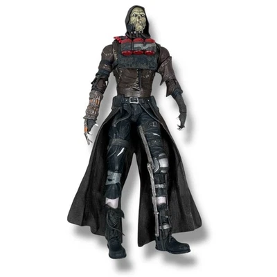 Figura de acción DC Multiverse Batman Arkham Knight Spantapájaros 6" suelta coleccionable Foto 1 de 4