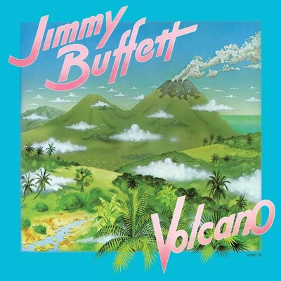 Jimmy Buffett - Volcano - 1 LP - New/Sealed Vinyl - Image 1 of 4