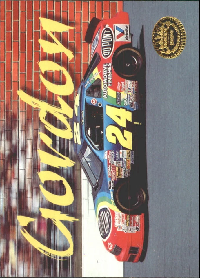 B1759- 1994 Maxx Medallion Racing Card #s 1-75 -You Pick- 15+ FREE US SHIP - Image 1 of 1