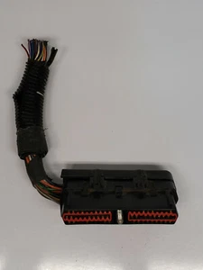 1993 Dodge Dynasty 2.5L 4 Cyl ECM ECU Wiring Harness Plug Connector OEM. - Picture 1 of 8