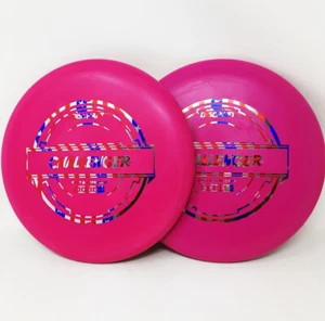 2er Set Discraft Putter Line Challenger Flag Folien 173-4g KOSTENLOSER VERSAND 18 - Bild 1 von 1