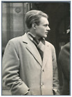 France, Jean Mercanton, acteur de cinma  Vintage silver print Tirage argentiq