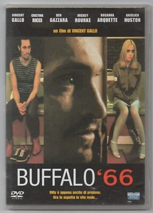 BUFFALO '66  Vincent Gallo   2004   DVD - Picture 1 of 2