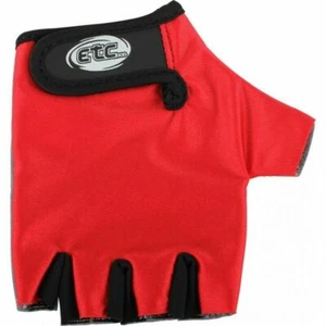 ETC Handschuh Handschuhe Kinder klein - rot Fahrrad Radfahren - Bild 1 von 1