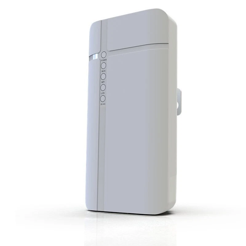 Uncloked CPE 4GLTE Outdoor WiFi Router Modem with Sim Card Slot LAN Port Hotspot - Image 1 of 4