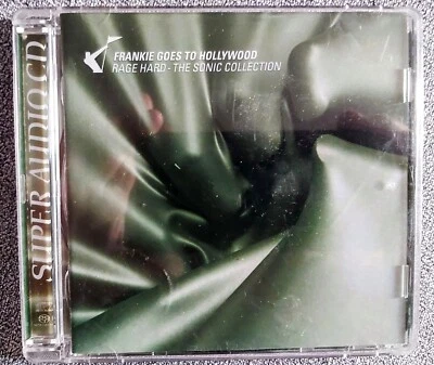 Frankie goes to Hollywood - Rage hard - The Sonic Collection (Hybrid SACD) - Bild 1 von 3