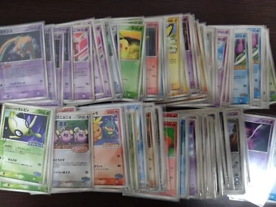 [sell separately] PCG series Promotion cards Japanese  Pokemon cards - Image 1 of 3