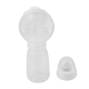 Manual Breast Pump Kit Hand Breast Pump & Breast Milk Storage Bottle 9L - Picture 1 of 12
