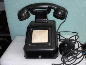 OB 33 Kurbeltelefon - Afbeelding 1 van 7