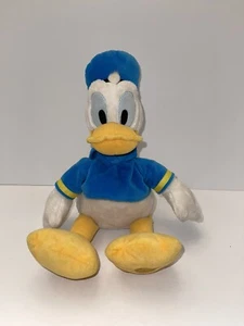 Disney Store Original Donald Duck Authentic 13” Stuffed Animal Plush - Picture 1 of 9