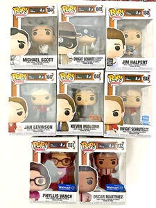 Funko YOU PICK *The Office LOT 869-1015, 1004-1047 1103-1104 *Mixed *UNOPENED* - Picture 1 of 230