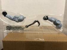 Lobo BAF CnC Left Arm Right Arm Chain and Hook DC Multiverse