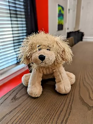 Webkinz Golden Retriever HM010 No Code Active Plush Stuffed Animal GANZ 2005 - Image 1 of 4