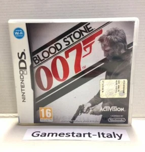 007 BLOOD STONE - NINTENDO DS - GIOCO USATO PAL VERSION - Picture 1 of 3