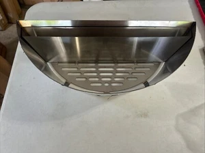Slow 'N Sear® Deluxe für 22" Holzkohlegrill von SnS Grills Deluxe Einsatz - Bild 1 von 4