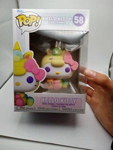 Funko Pop! Vinilo: Sanrio - Hello Kitty #58 - Imagen 1 de 3