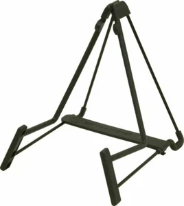 K&M 17580 Guitar Stand Premium Quality - Black - Picture 1 of 1