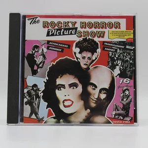 Musik CD | The Rocky Horror Picture Show (1986) | Disc poliert - Bild 1 von 2
