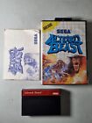 Master System ALTERED BEAST Cib Kompletna wersja Sega PAL BEZ REGIONU, SPRZEDAWCA Z USA