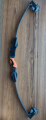 Arco composto quádruplo Barnett Banshee - Imagem 1 de 4