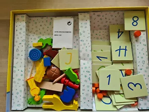 Haba gioco educativo n. 4596 Ratz - Fatz a scuola - Foto 1 di 12