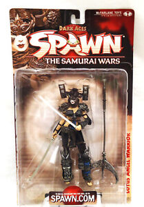 Spawn Dark Ages Series 19, The Samurai Wars, Lotus Angel Warrior