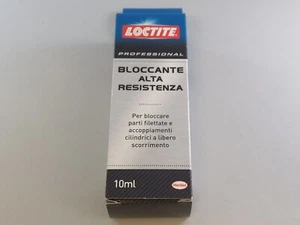 Loctite bloccante ad alta resistenza 10 ML - Picture 1 of 3