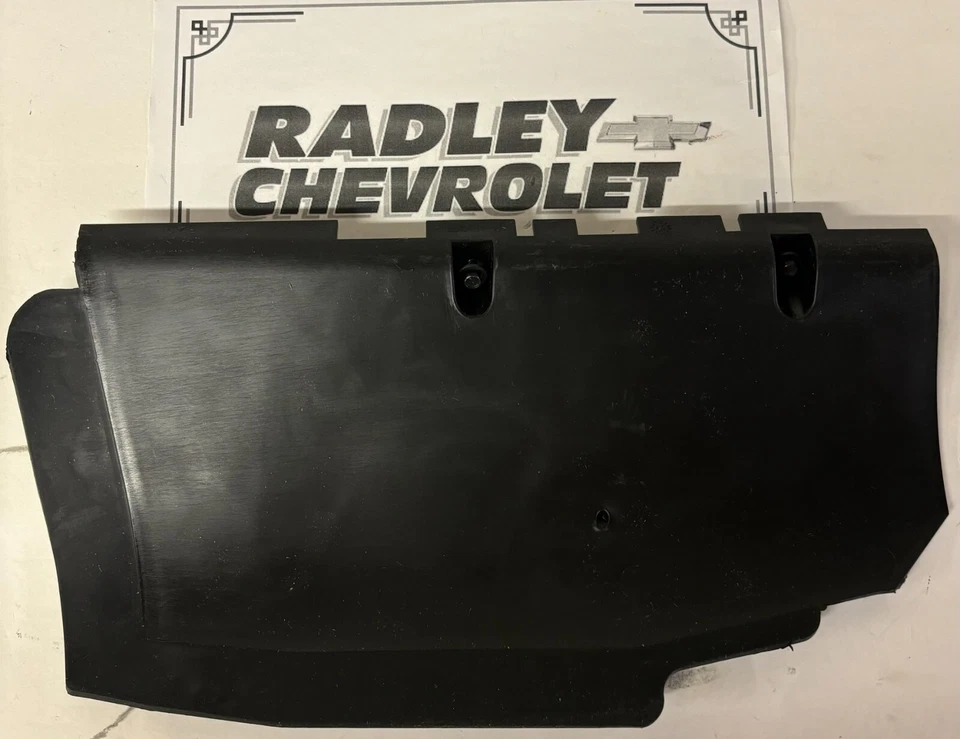 НОВЫЙ GM OEM РАДИАТОР ОСНОВНОЙ ПОДДЕРЖКИ БОКОВОЙ ПЕРЕГОРОДКИ СПРАВА GENERAL MOTOR GMC 15801541 - Изображение 1 из 1