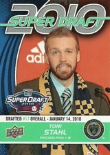 2010 Upper Deck MLS Soccer Cards Pick From List/Complete Your Set