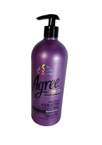 Agree Pro Repairing Protein Keratin Conditioner 32 Oz. farbsicher parabenfrei - Bild 1 von 9