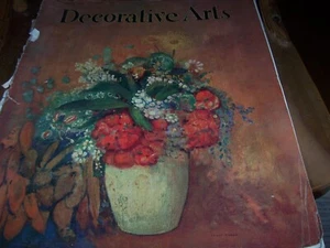 Rare Atq Arts and Decoration Magazine December 1934 Vol I No I - Picture 1 of 5