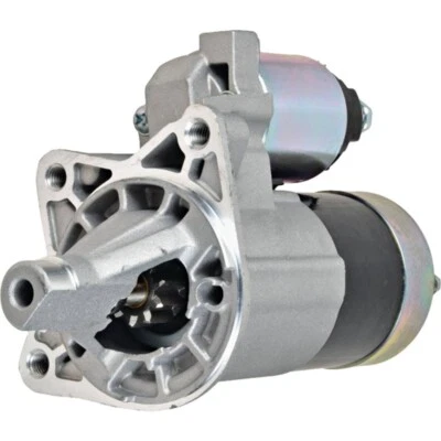 Starter fits Chrysler	Concorde 2.7L/167CI V6 2002 2003 2004 4609345AE M0T91751ZC Foto 1 de 4