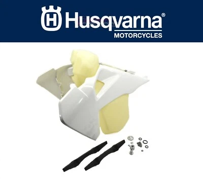 Tanque de gasolina de gran tamaño 20-23 FE350/501 TE250i TE300i TE150i 26607913044 #E263 Foto 1 de 4