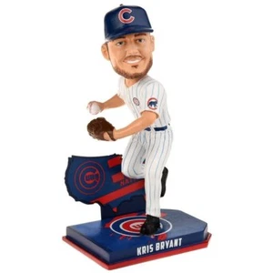 Kris Bryant Chicago Cubs Nation Limited Edition Bobblehead MLB - Picture 1 of 1