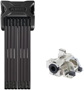 Bloqueo Plegable Abus Bordo 6015/120 eBike Bloqueo Batería Núcleo Bosch Marco Caja Abierta - Imagen 1 de 1