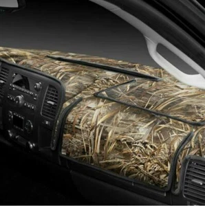 Coverking Realtree Camo Tailored Dash Cover for Chevy Avalanche - Made to Order - Picture 1 of 7