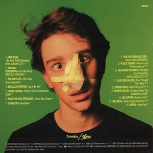 Theodore: An Alternative Music Sampler CD Rare Tracks by Kate Bush, Public Enemy - Picture 1 of 7