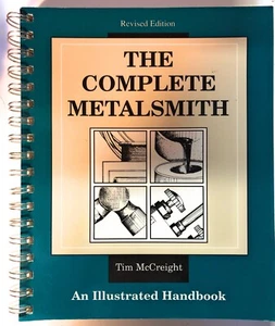 Complete Metalsmith : An Illustrated Handbook (1991 tpb G) McCreight - Picture 1 of 2