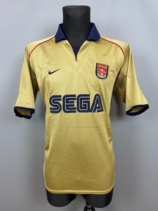 arsenal gold kit