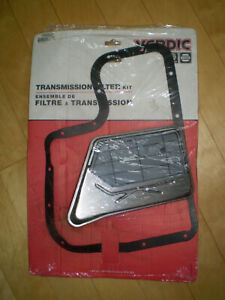 Auto Trans Filter Kit 82-85 Oldsmobile, Cadillac & Buick Front Wheel Drive,