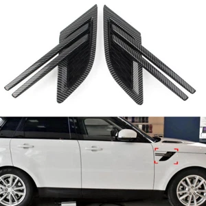 Side Fender Vent Grille Trim For Land Rover Range Rover Sport 2014-17 VPLWB0232 - Imagen 1 de 11
