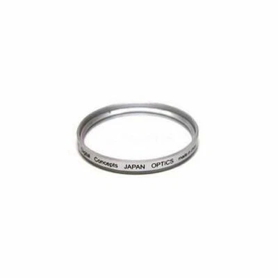 Digital Camera/Video 37mm UV Filter Item# UV37CL Sakar International New - Image 1 of 3