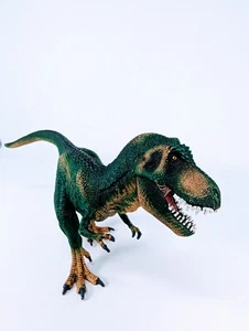 Schleich Tyrannosaurus Rex T-Rex Dinosaur Figure D-73527 - Bild 1 von 14