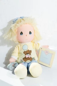 Vintage 1986 Momenti Preziosi Applausi Linea Amicizia Mi manchi 12in #16008 - Foto 1 di 9