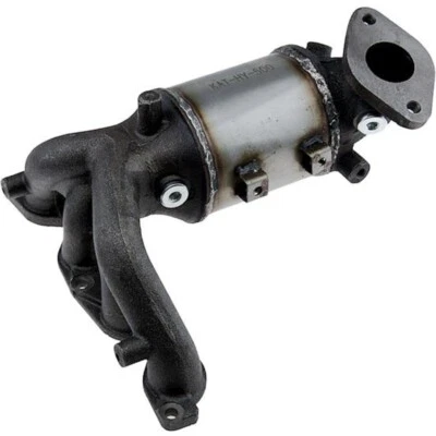 NTY Katalysator KAT passend für Hyundai i20 PB PBT 1.2 KIA Rio III UB 1.25 - Bild 1 von 4