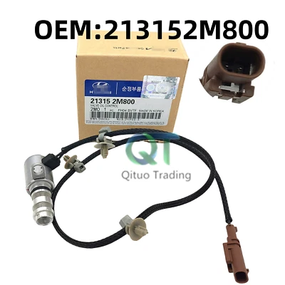 OIL CONTROL VALVE 2019-2022 FOR  Hyundai KIA KonaTucson Elantra Santa Fe Sonata  - Image 1 of 3
