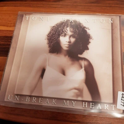 TONI BRAXTON: Un-Break My Heart  SONO  > VG (MCD) - Bild 1 von 3