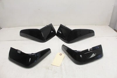 2014-2015 Honda Civic SI 2dr oem mud flap splash guard set of four black color - Image 1 of 4