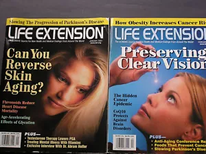 Life Extension Magazine - Januar 2003 und Februar 2003 - Bild 1 von 10