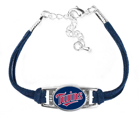 Minnesota Twins Charm Bracelet Cover